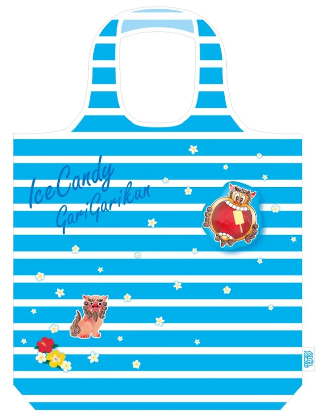 ガリガリ君オリジナルエコバッグ イメージ