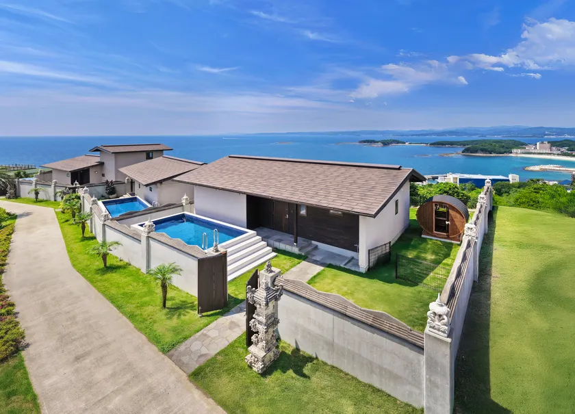 クリスタルヴィラ白浜オーシャンズドッグリゾート