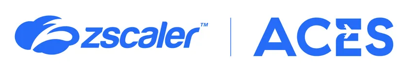 「Zscaler Aces」プログラムロゴ