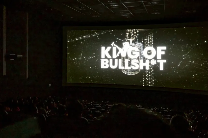 ミッドランドスクエアシネマの様子