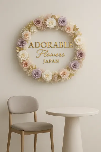 季節のリース制作など