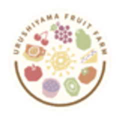 漆山果樹園のロゴ