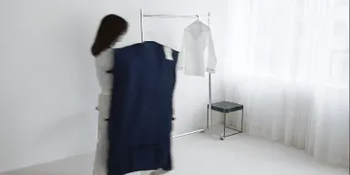 ハンガー収納(2)