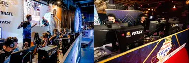 トップレベルのeスポーツ・トーナメントの新時代を切り拓く