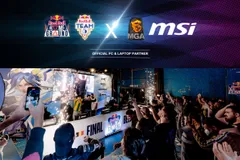 MSI、MGAプラットフォームをRed Bullと連携　欧州eスポーツ大会3選に最先端ハードウェアを提供