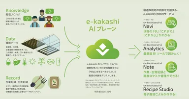 e-kakashiサービスの概要