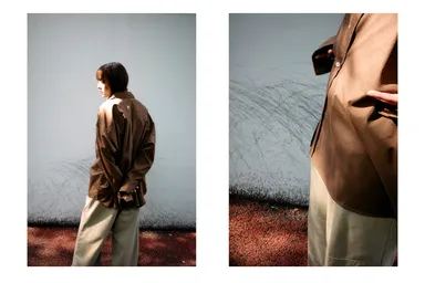 OPENING ACT 25AW#6／OPENING ACT 25AW#7