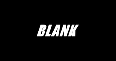 株式会社BLANKのロゴ