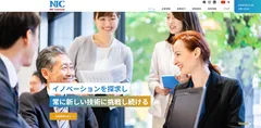 NIC VIETNAM CO., LTD. コーポレートサイト