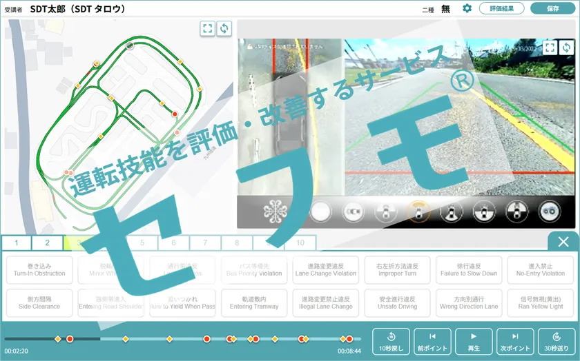 WEBアプリ講評イメージ