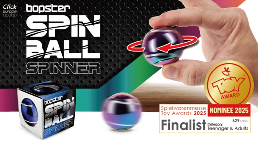SPIN BALL SPINNER
