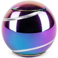 SPIN BALL SPINNER　ゲーミングメタリック