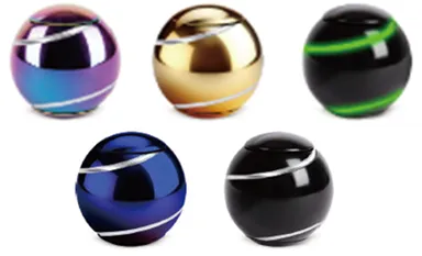 SPIN BALL SPINNER　各色