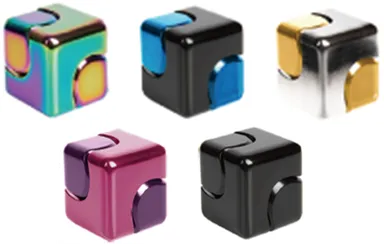 CUBE SPINNER　各色