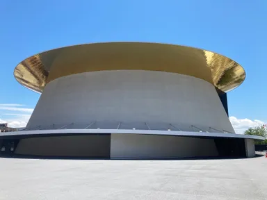 EXPOホール「シャインハット」