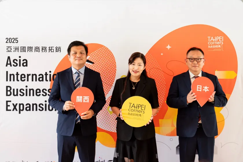 開幕記者会見 登壇者