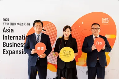 開幕記者会見 登壇者