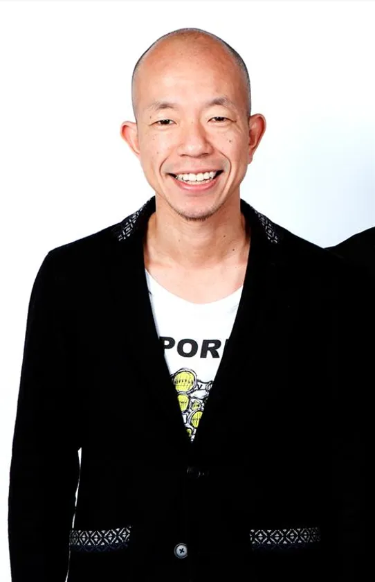 小峠英二さんプロフィール写真