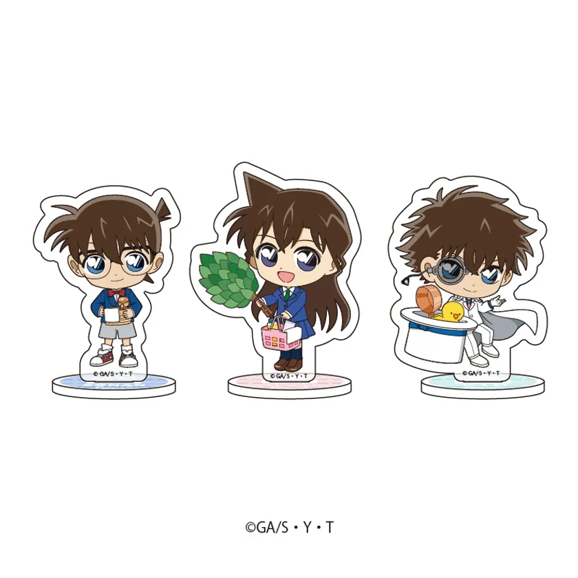 ミニアクリルスタンド