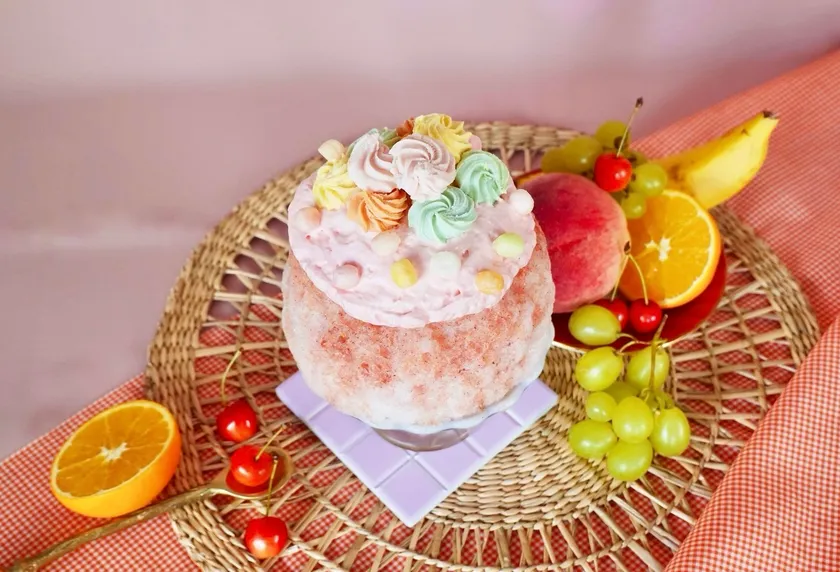 フルーツパレット・スムージー