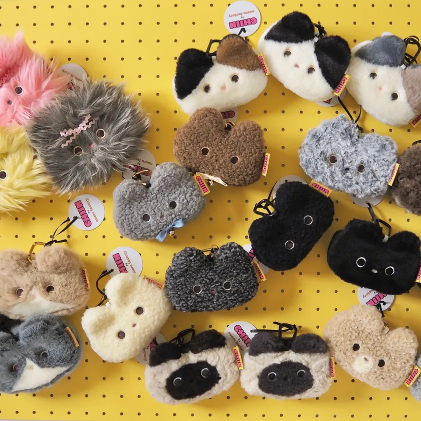 ねこMARKET「nueru factory」