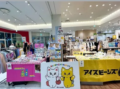 ねこMARKET過去開催例