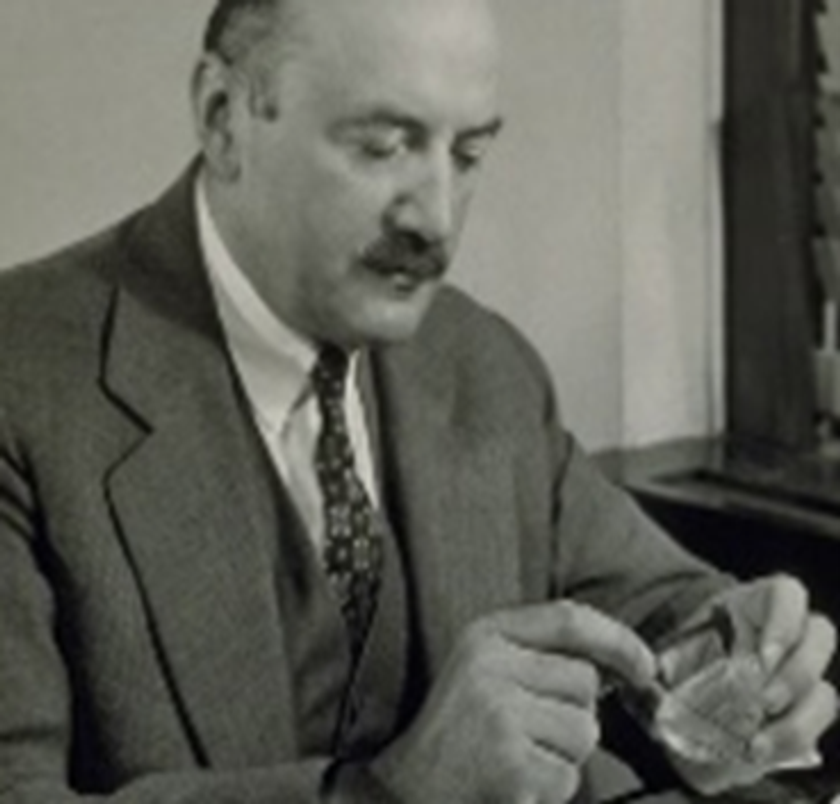 ブランド創始者「ラザール・キャプラン」生誕142周年
１世紀を超えて受け継がれる至高の輝き