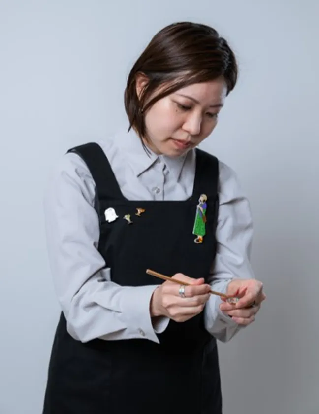 畠山佳奈