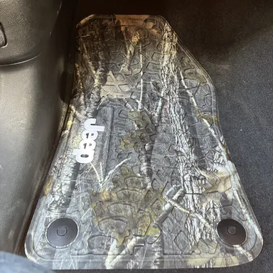 車内の雰囲気が変わります！　2