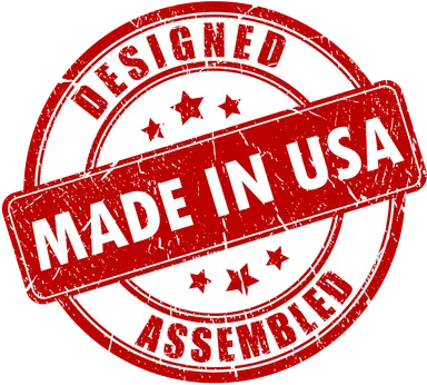 信頼のアメリカ製