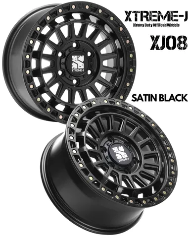 サテンブラック