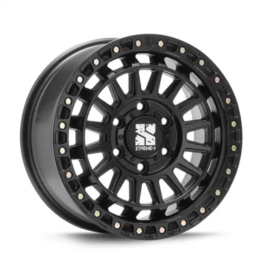 17x8.0　サテンブラック