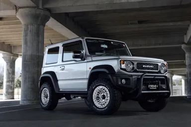 ジムニーシエラ