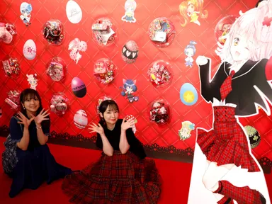 しゅごキャラ！メモリアルドーム