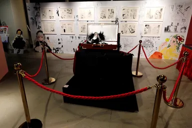 ローゼンメイデンエリア