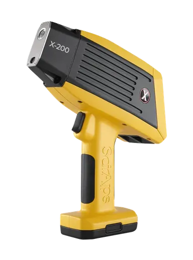 SciAps社製 蛍光X線分析計