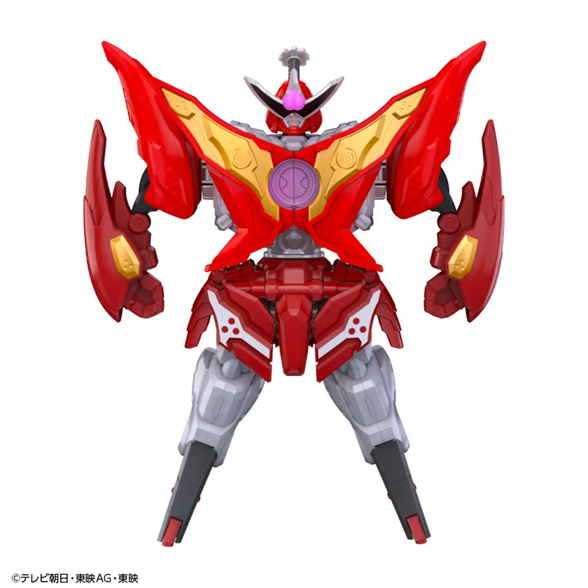 ドンロボタロウ可動増強版