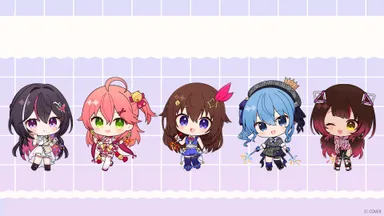 ミニキャライラスト：柏瀬かるね様