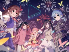 KVイラスト：PORO様