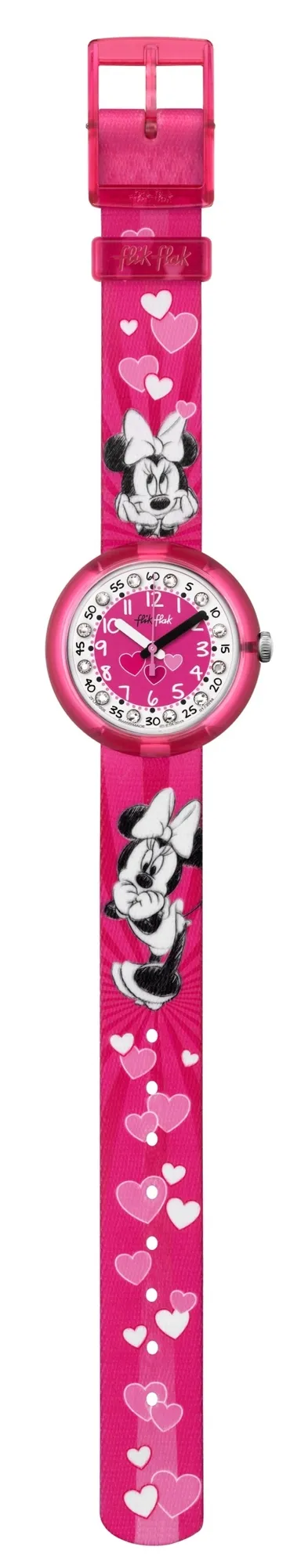 ディズニー・ミニー・マウス