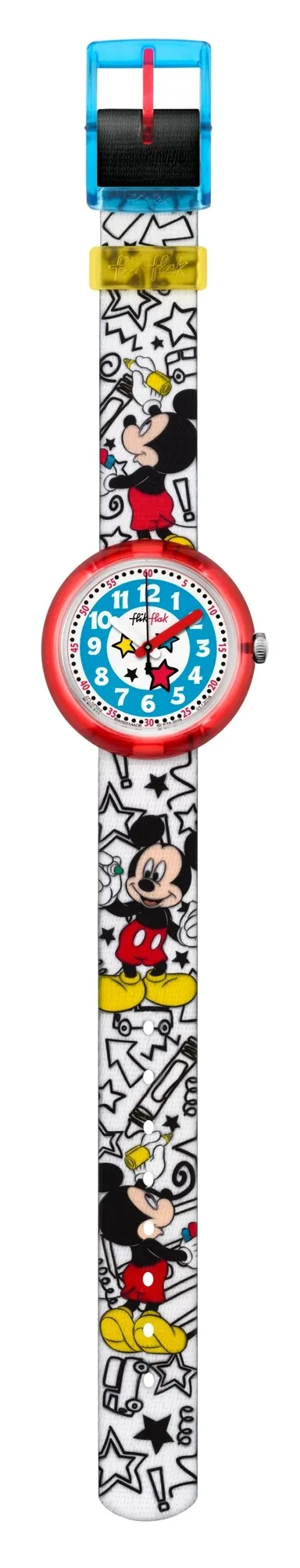 ディズニー・ミッキーマウス