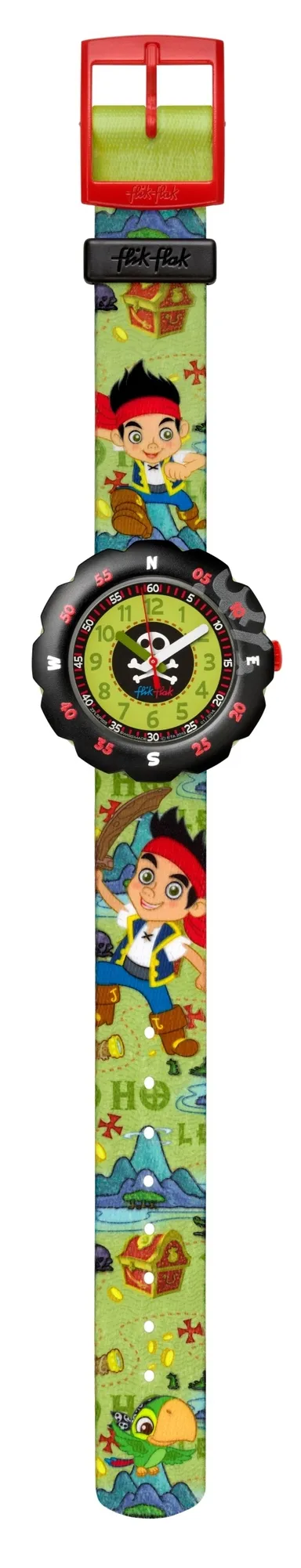 ディズニー・ジェイク・アンド・ザ・ネバーランド・パイレーツ