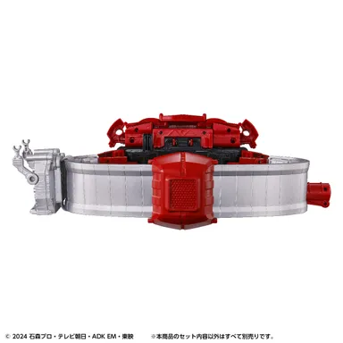 DX変身ベルトガヴ ハイスペックベルト帯＆ゴチゾウホルダー(イメージ4)