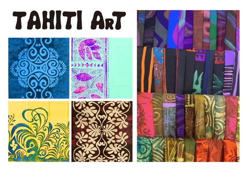 TAHITI ART
