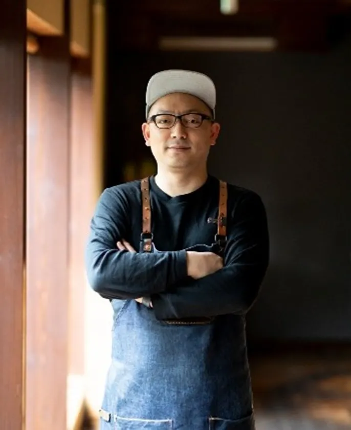 池端隼也氏/輪島「ラトリエ・ドゥ・ノト」オーナーシェフ