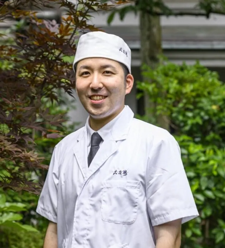 大友佐悟氏/金沢「大友楼」八代目当主