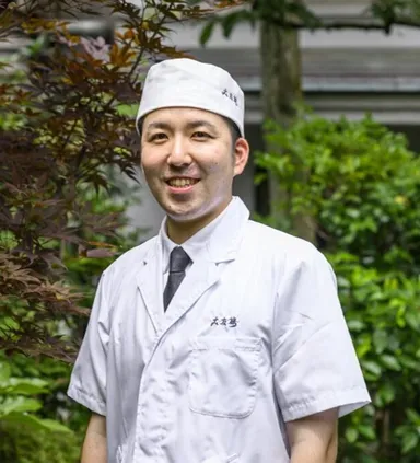 大友佐悟氏／金沢「大友楼」八代目当主