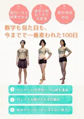 100日後別人になる私