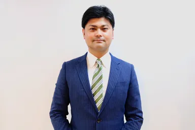 代表取締役　宇野 智哲