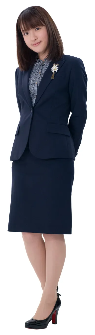 小松未可子プロフィール画像